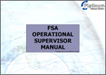 OPERATIONAL SUPERVISOR MANUAL