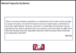 VULNERABLE CUSTOMER GUIDANCE - I-COMPLY