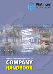 View our Company Handbook