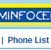 Phone List